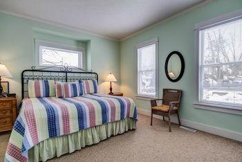 Captain'S Cottage Suites Grand Haven Exterior foto
